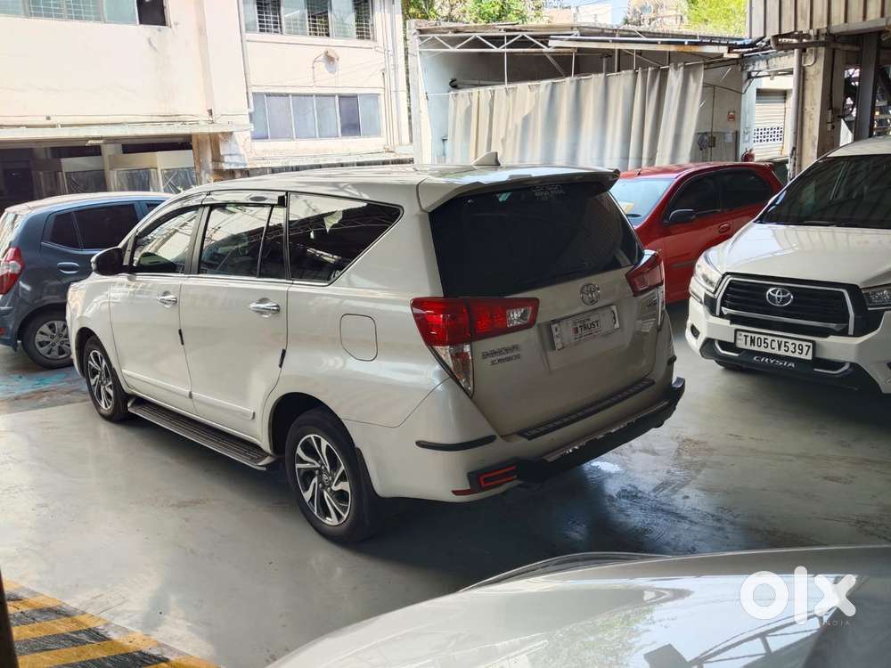 Toyota Innova Crysta, 2020, Diesel