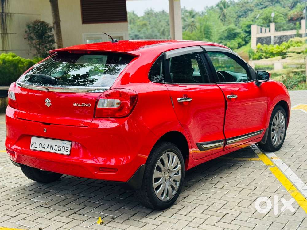 Maruti Suzuki Baleno Zeta, 2018, Petrol