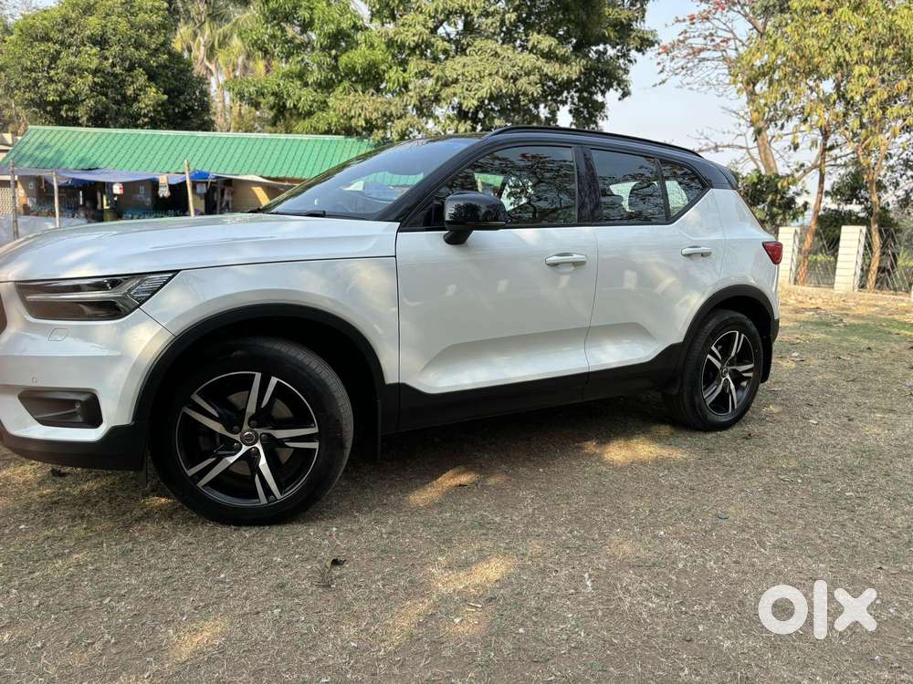 Volvo Xc40 T4 Awd, 2021, Petrol