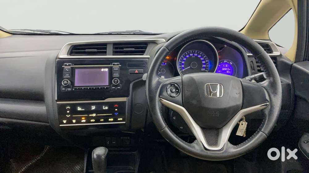 Honda Jazz 1.2 V At I Vtec, 2017, Petrol