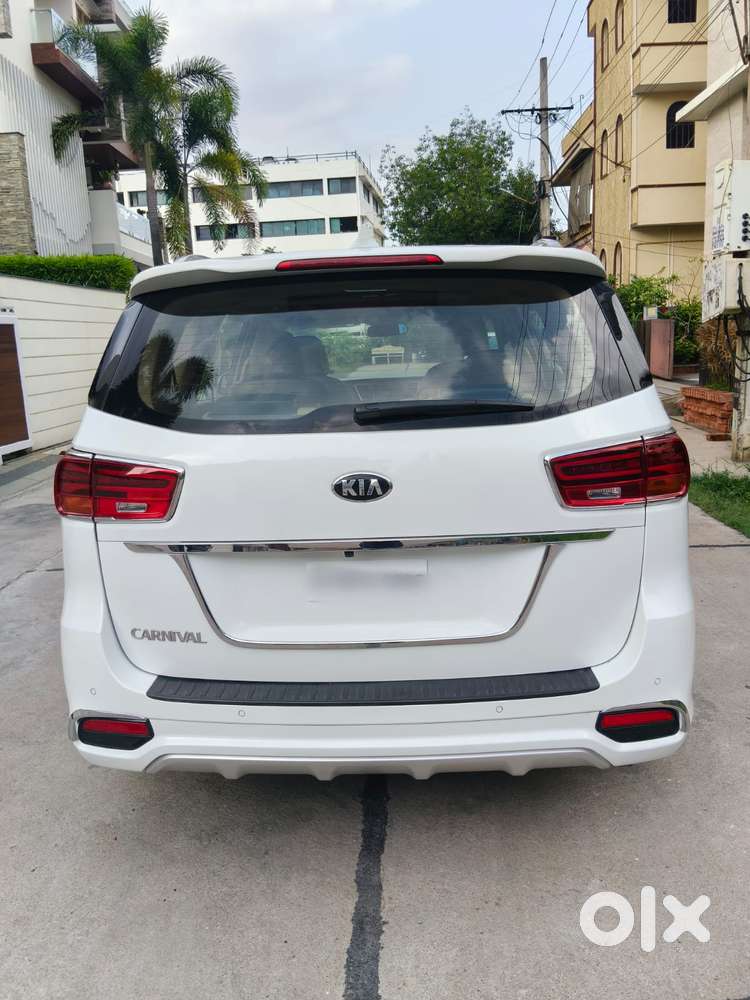 Kia Carnival Prestige, 2020, Diesel