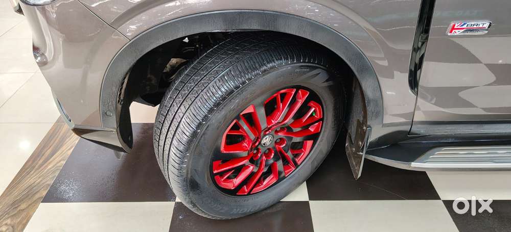 Mg Gloster Savvy 6 Seater, 2023, Diesel