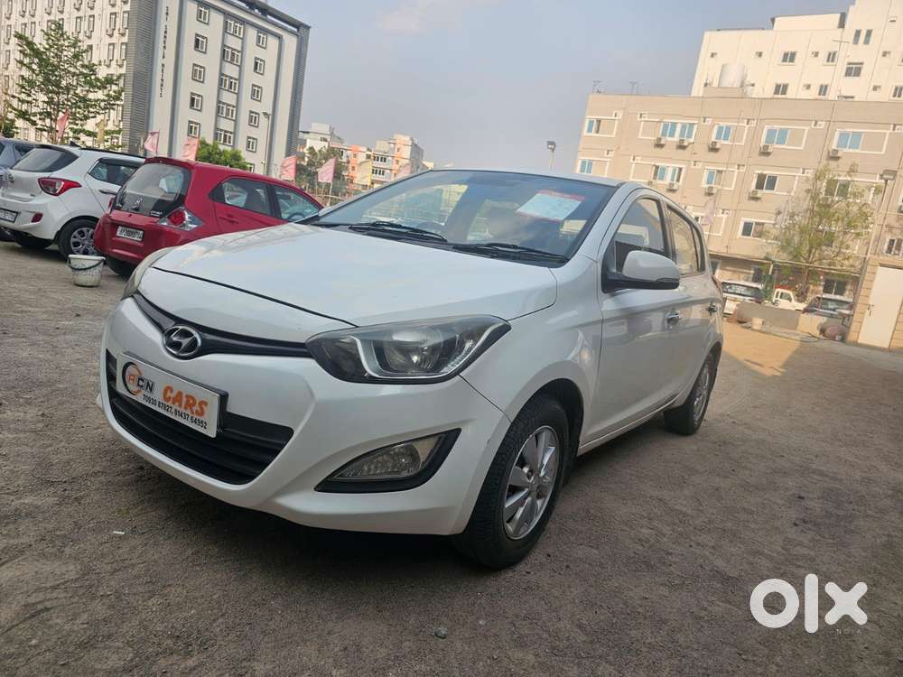 Hyundai I20 1.2 Asta, 2012, Petrol