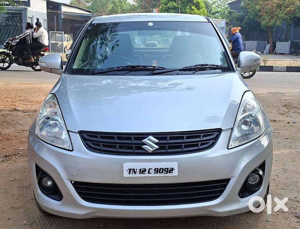 Maruti Suzuki Swift Dzire Vdi Bsiv, 2014, Diesel