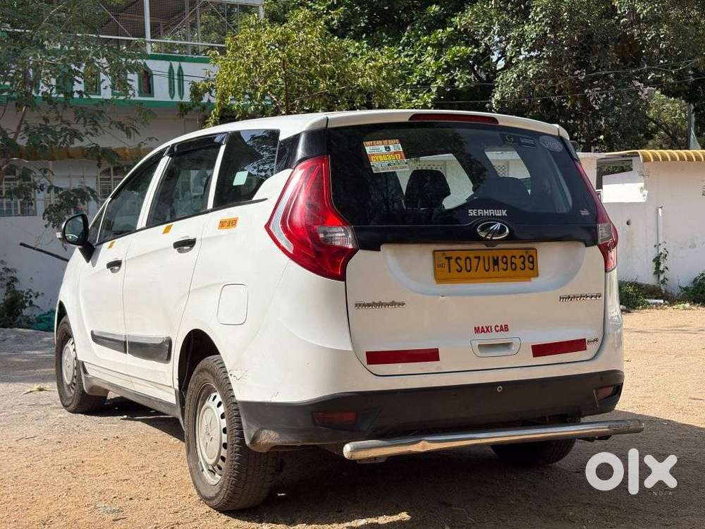 Mahindra Marazzo M2 8str, 2023, Diesel