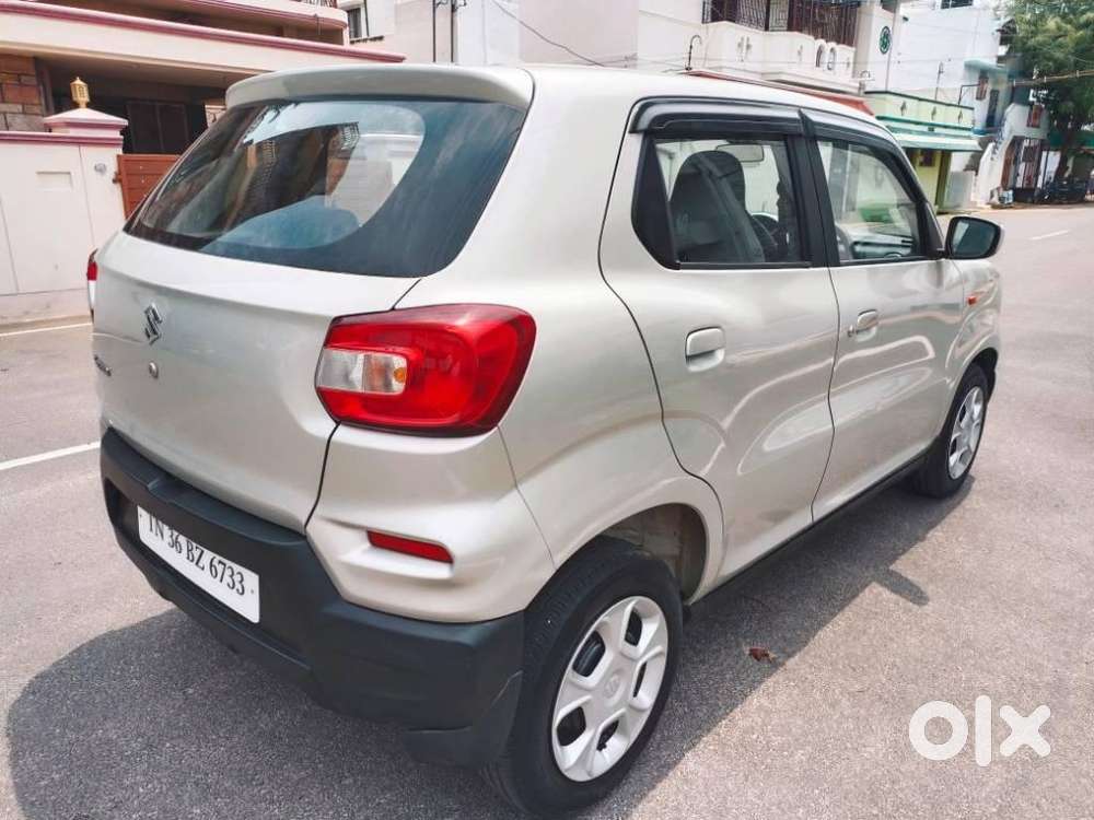 Maruti Suzuki S-presso Vxi Plus, 2020, Petrol