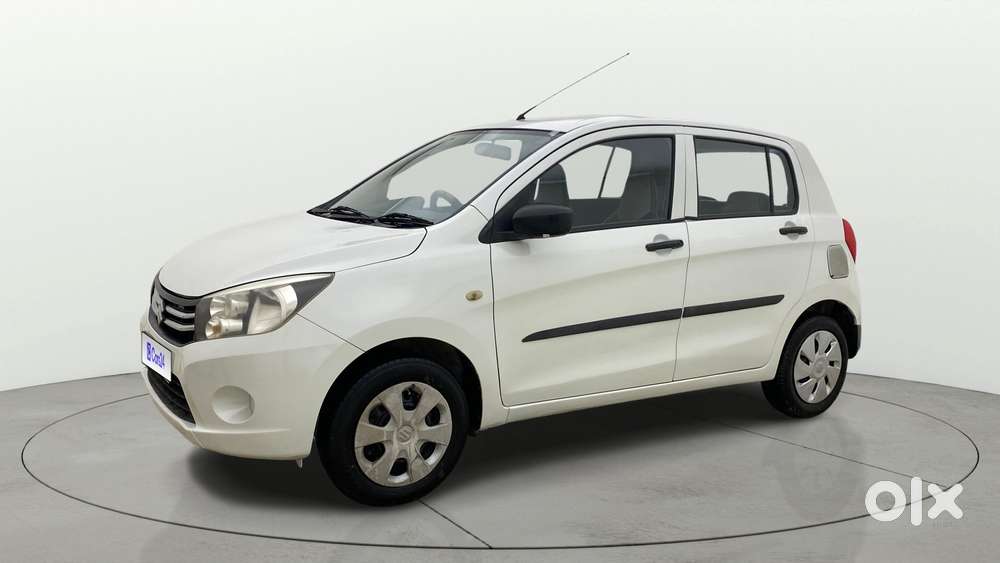 Maruti Suzuki Celerio 2014-2017 Vxi, 2015, Petrol