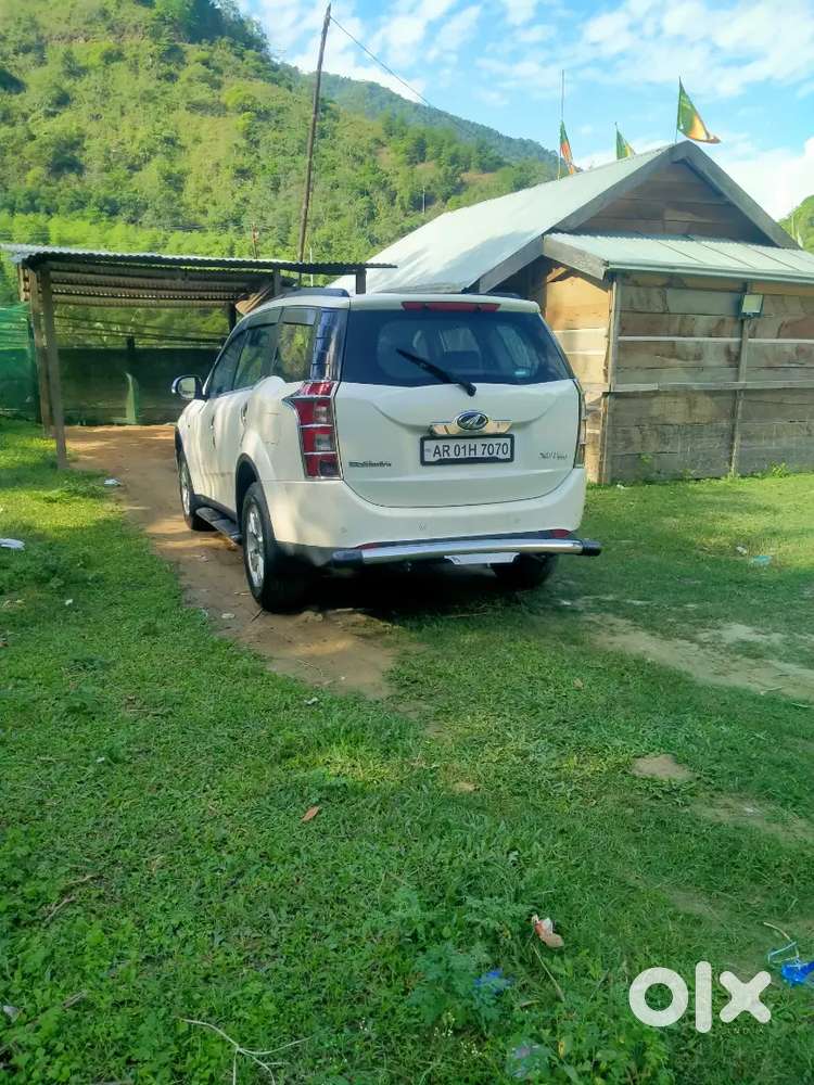 Mahindra Xuv500 2013 Diesel