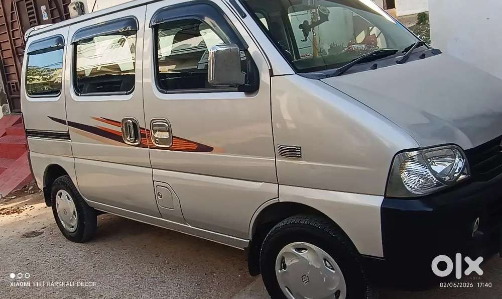 Maruti Ecco  A C 5 Setar Cng C