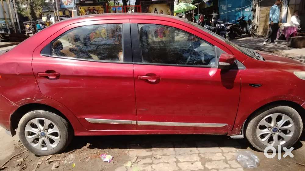Ford Figo Aspire 2017 Diesel 100000 Km Driven