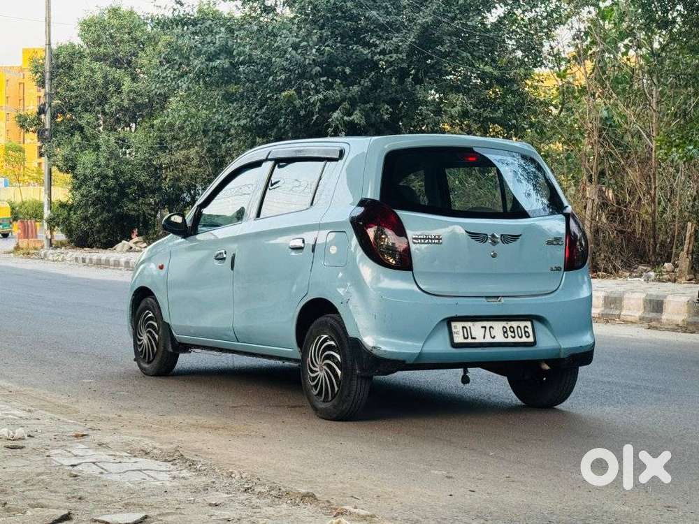 Maruti Suzuki Alto 800 Lxi, 2012, Petrol