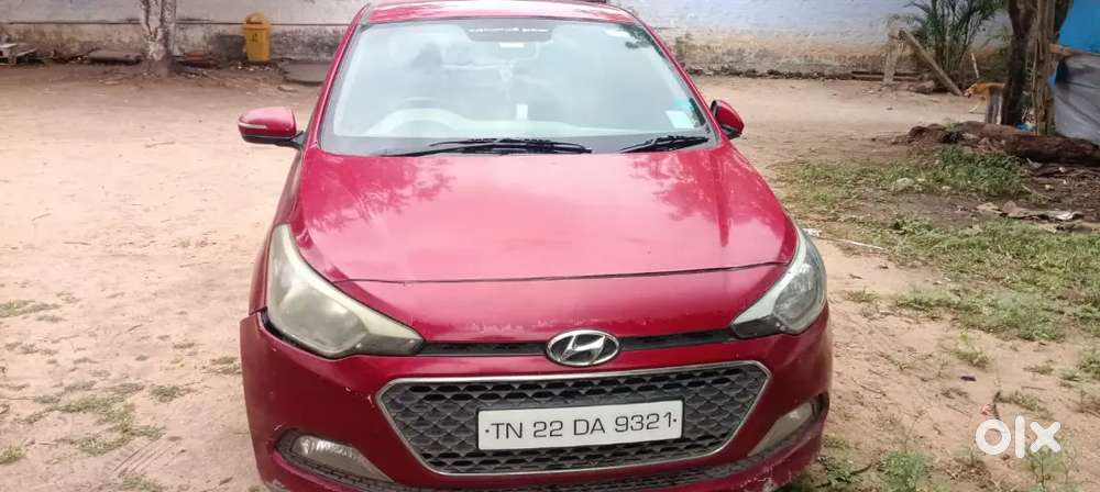 Hyundai Elite I20 Sportz 2015