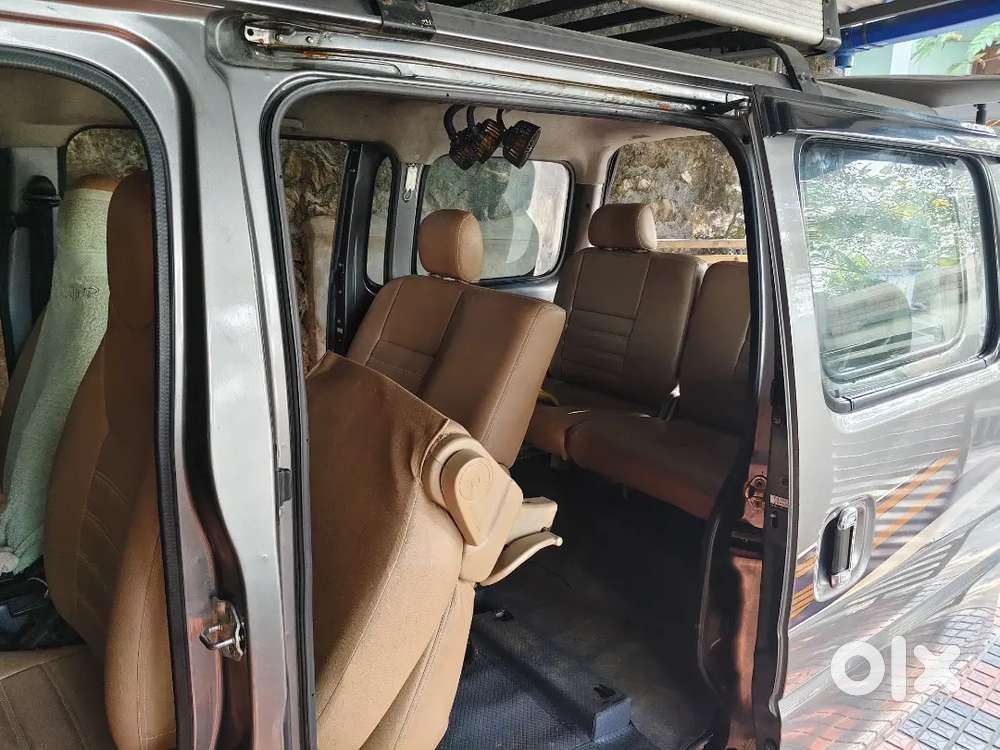 Maruti Suzuki Eeco 2018 Petrol Well Maintained