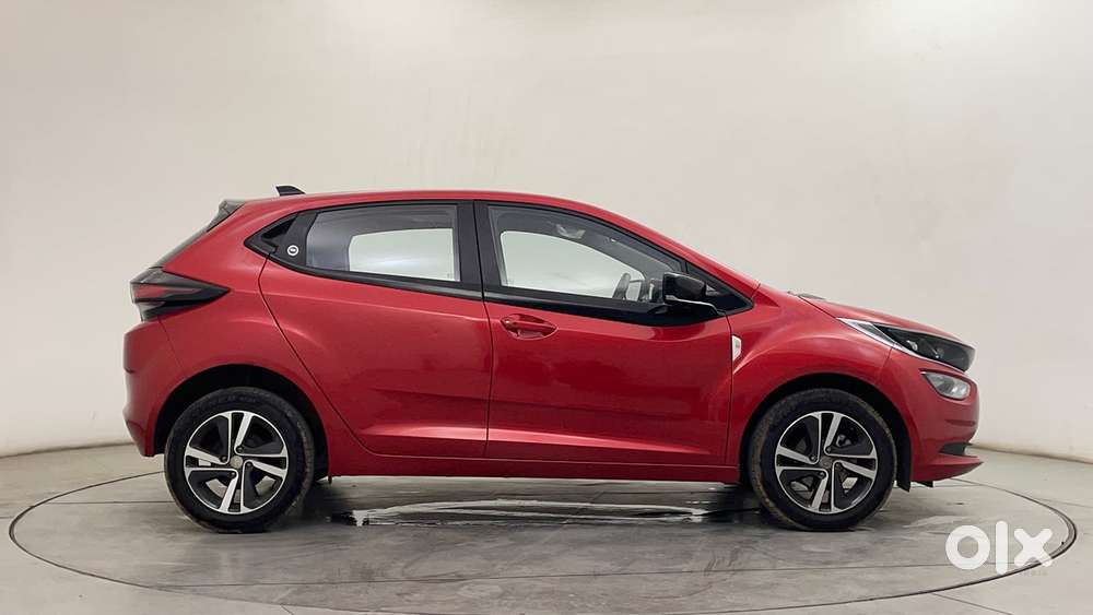 Tata Altroz Xza Plus (s), 2023, Petrol