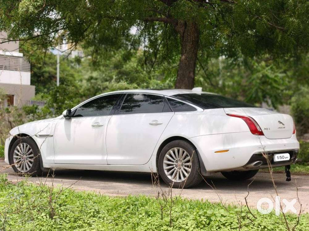 Jaguar Xj L 3.0 Diesel, 2016, Diesel