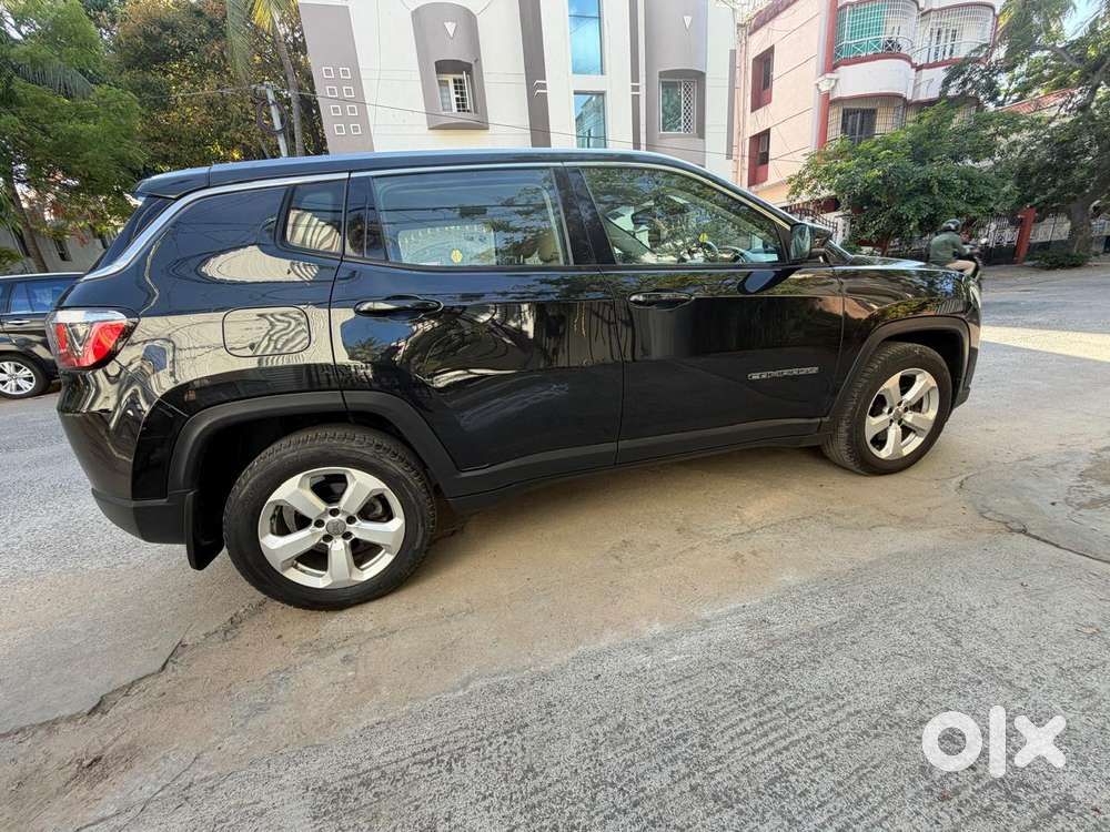 Jeep Compass 2.0 Longitude, 2018, Diesel
