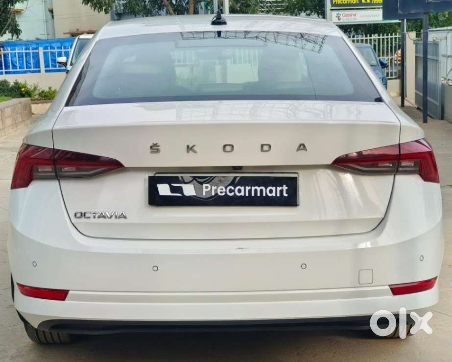 Skoda Octavia 2.0 L K Tsi At, 2022, Petrol