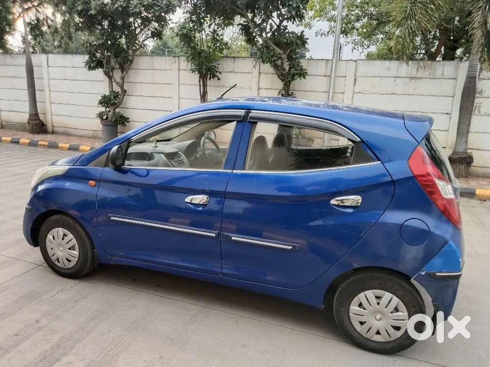Hyundai Eon Era 2013 Petrol Plus Cng