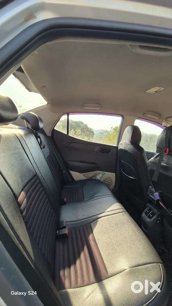 2021 October Hyundai Aura 1.2 Petrol Manual