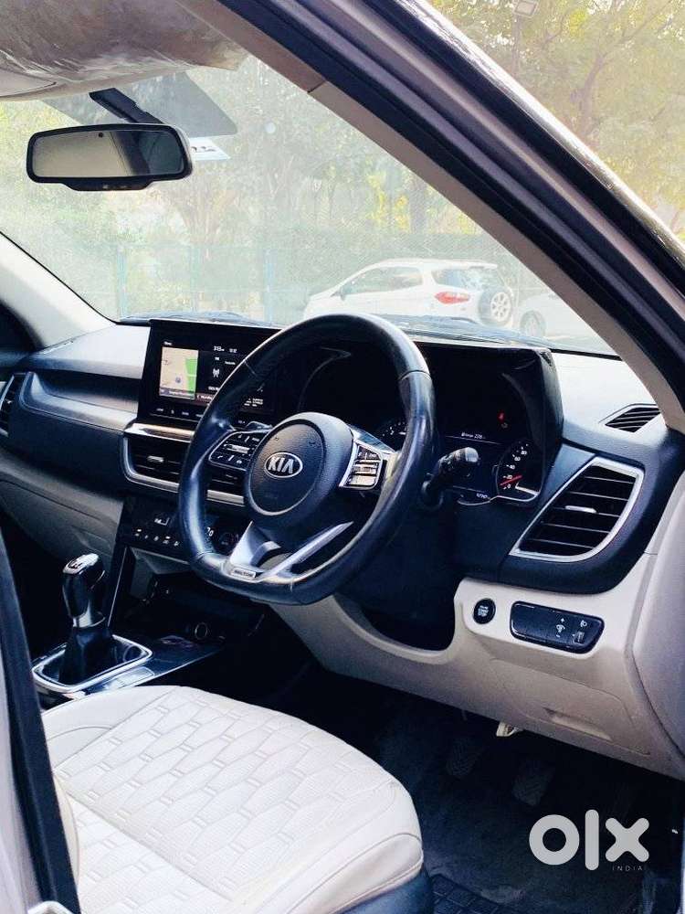 Kia Seltos Htx D, 2019, Diesel