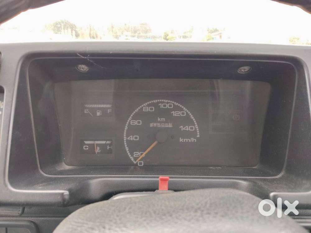 Maruti Suzuki 800 Duo Ac Lpg, 2001, Petrol