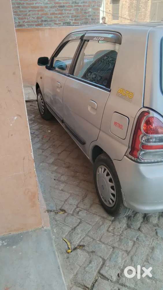 Maruti Suzuki Alto 2009