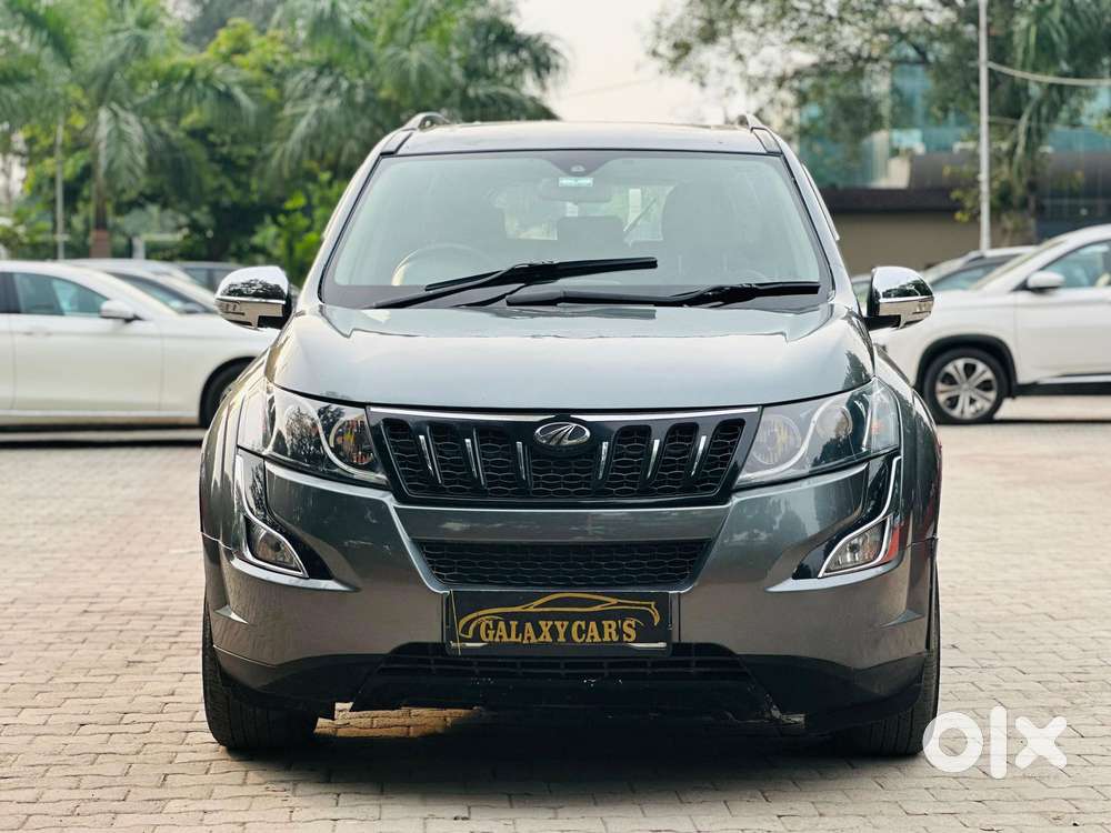 Mahindra Xuv500 At W10 Fwd, 2017, Diesel