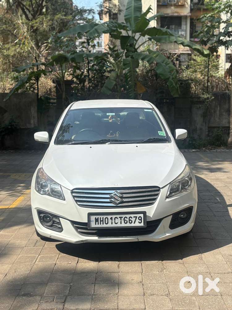 Maruti Suzuki Ciaz 2017