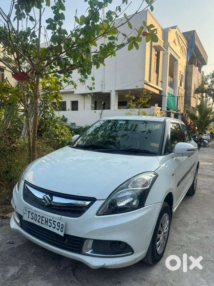 Maruti Suzuki Swift Dzire 2015 Diesel Good Condition