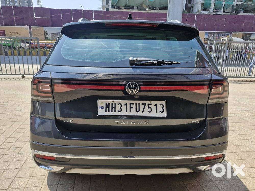 Volkswagen Taigun 1.0 Tsi Topline At, 2023, Petrol