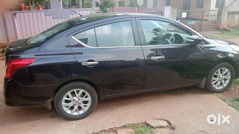 Nissan Sunny Diesel 2014