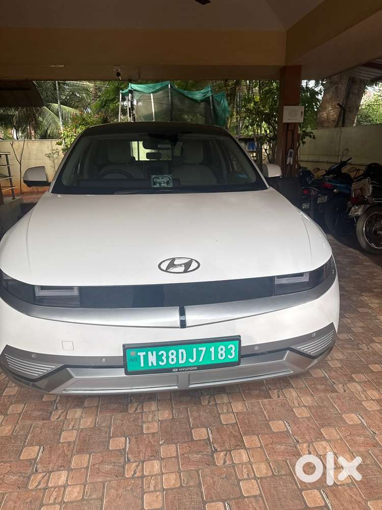 Hyundai Ioniq5 2024 Electric