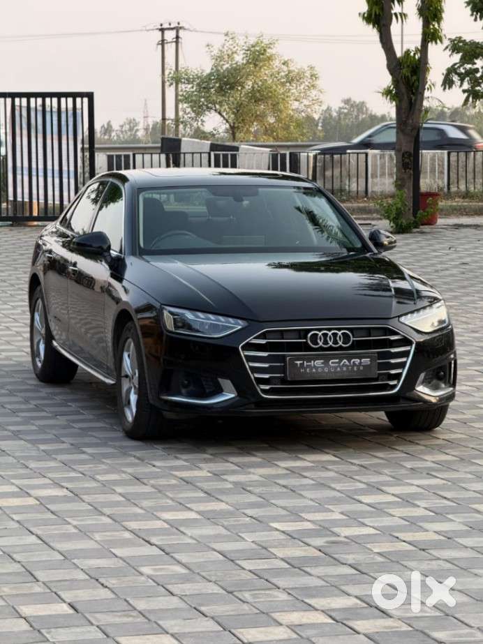 Audi A4 2.0 Technology 40 Tfsi, 2021, Petrol