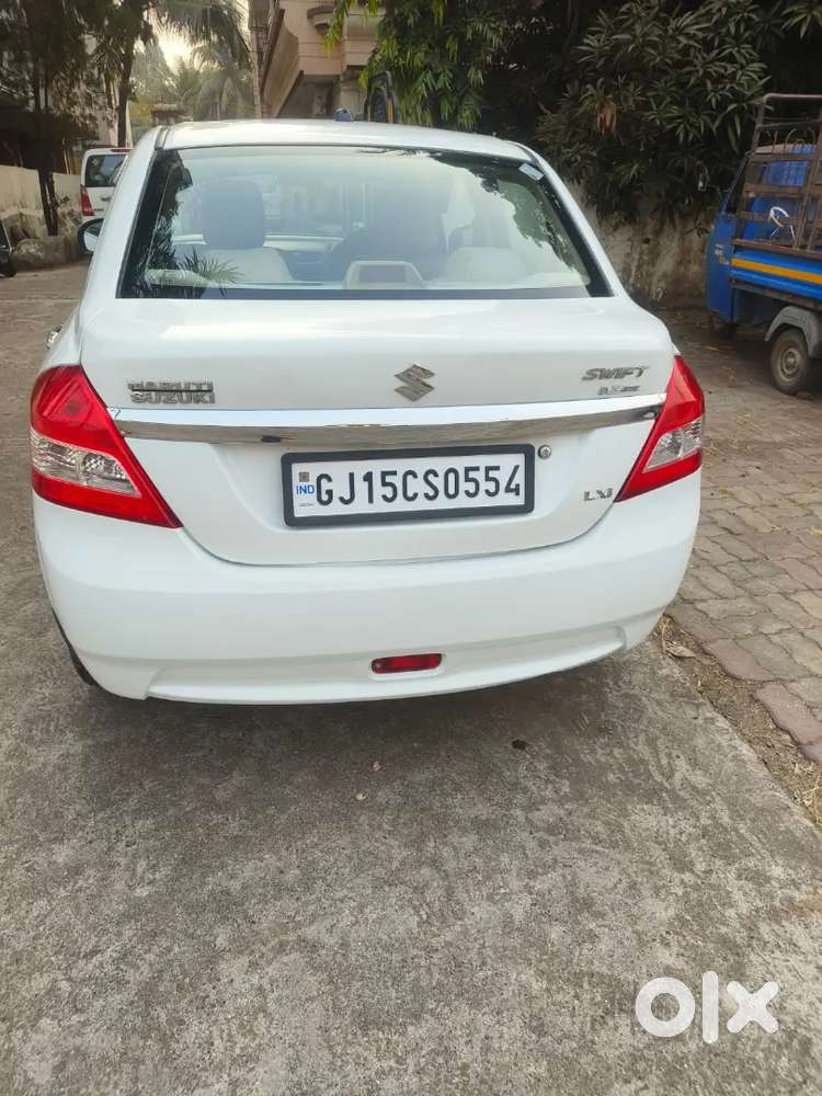 Maruti Suzuki Dzire 2017 Cng & Hybrids 83000 Km Driven