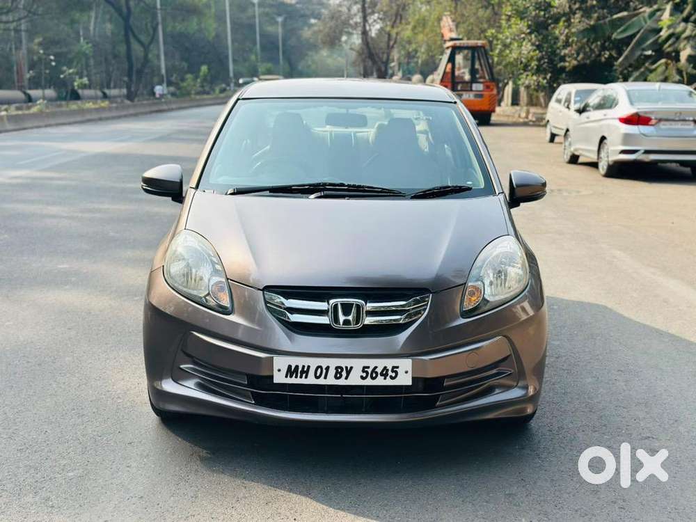 Honda Amaze 2015 Petrol Good Condition \\ First Owner Full Insurance