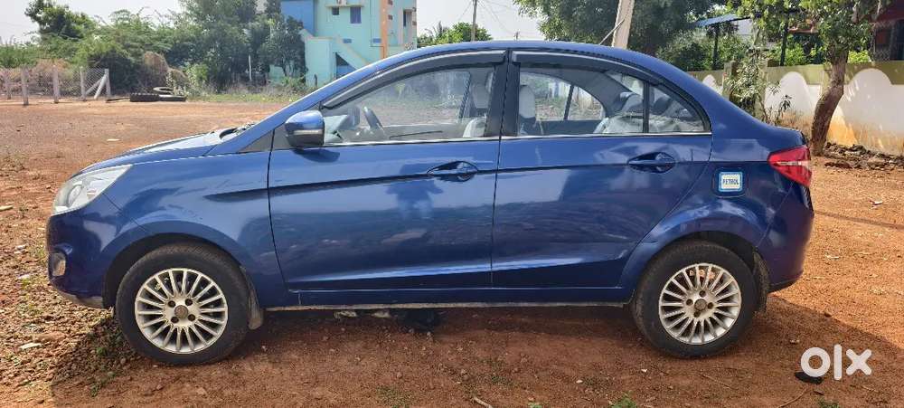 Tata Zest Xm Top Model Abs 2014 Good Engine Conditions