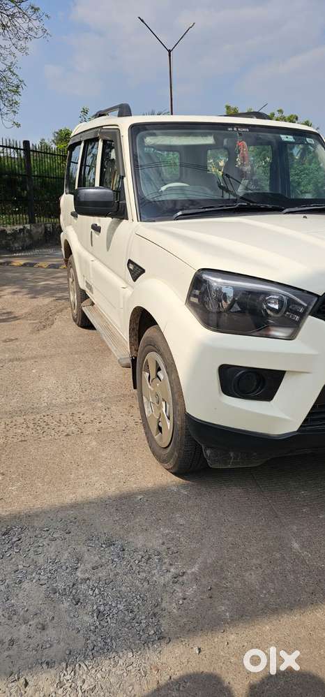 Mahindra Scorpio S5 Plus, 2022, Diesel