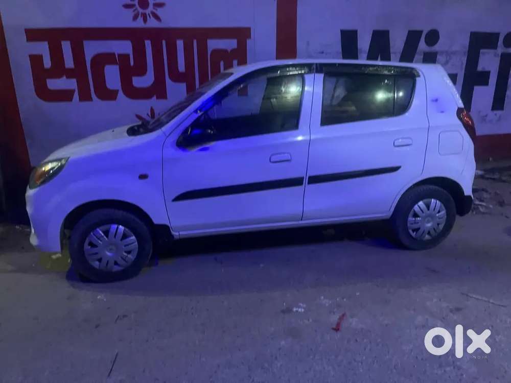 Maruti Suzuki Alto Vxi 2016