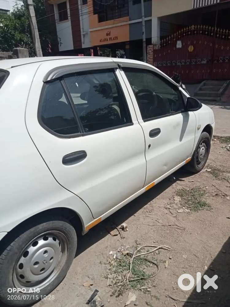 2016 Tata Indigo Ecs Lx Cr4 Bs-iv