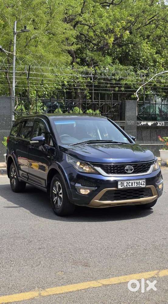 Tata Hexa, 2018, Diesel