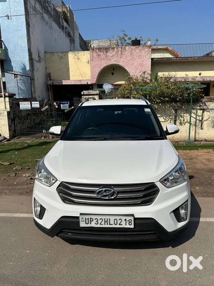 Hyundai Creta 1.6 Sx, 2016, Diesel