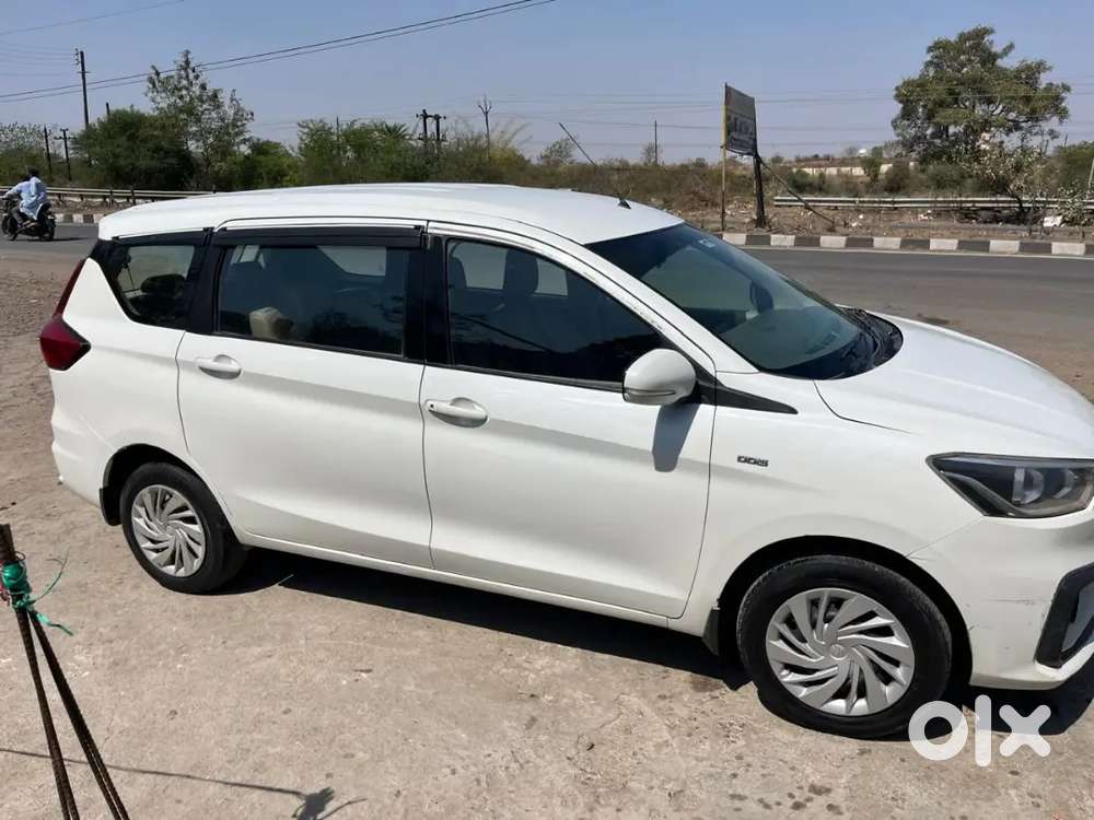 Maruti Suzuki Ertiga 2019