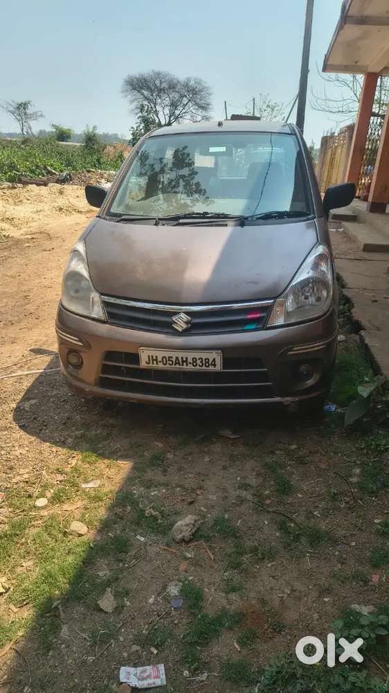 Maruti Suzuki Estilo Lxi 2012