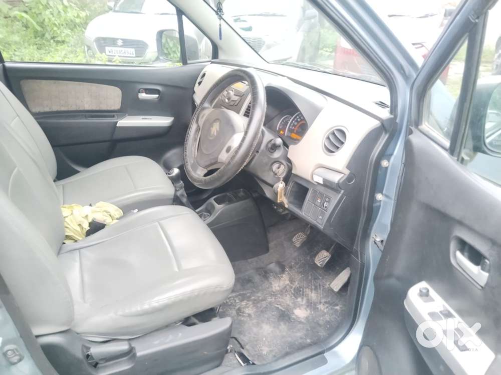 Maruti Suzuki Wagon R Vxi Bs Iv, 2013, Petrol