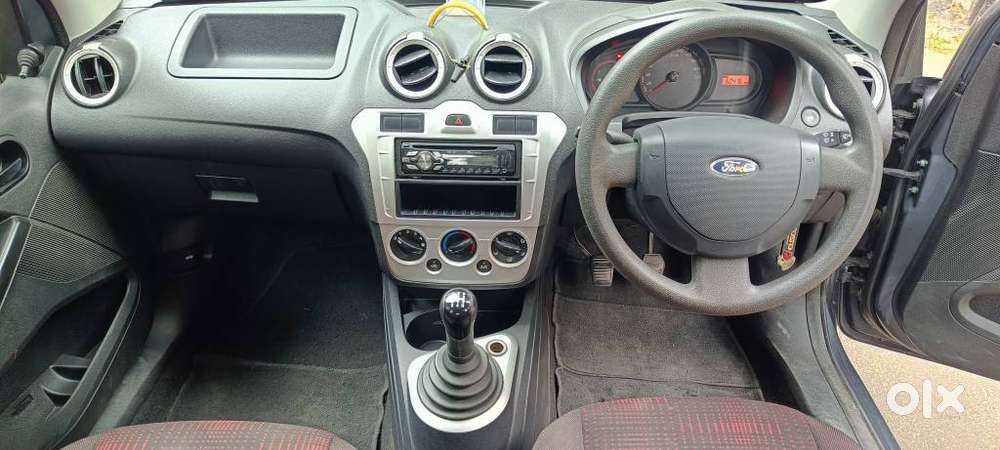 Ford Figo Diesel, 2012, Diesel