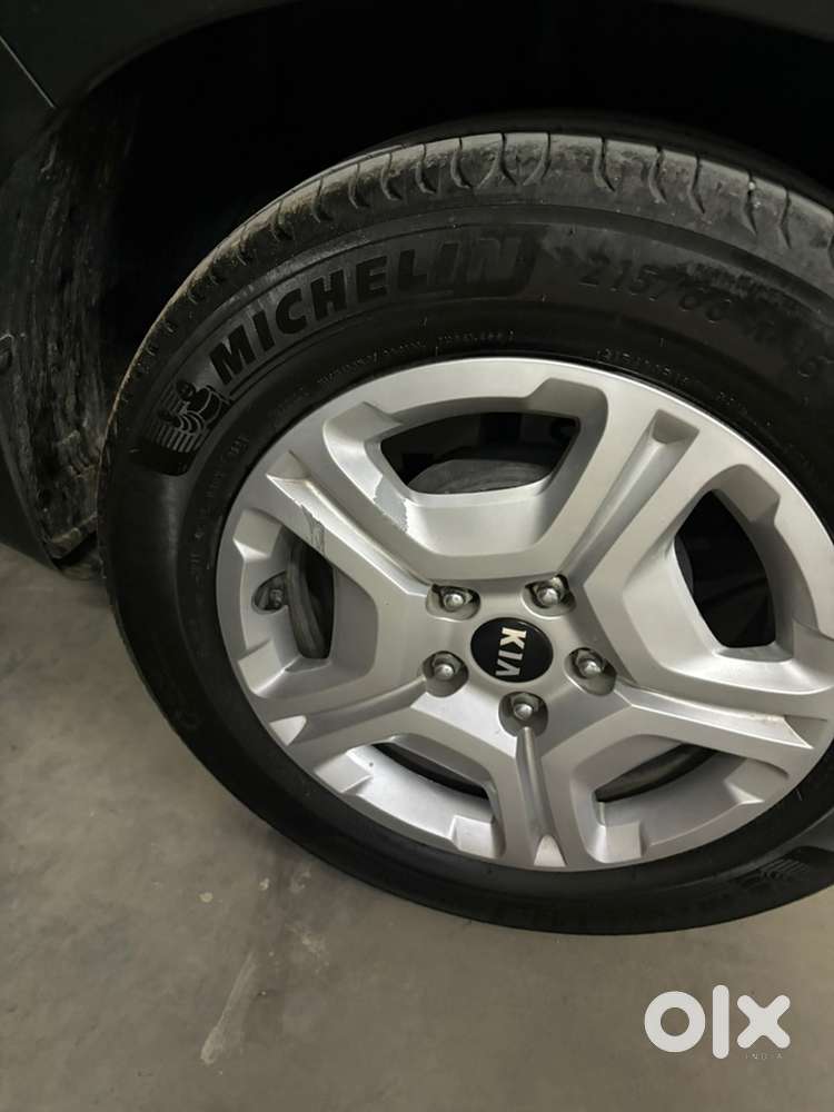 Kia Sonet 2020 Diesel Well Maintained