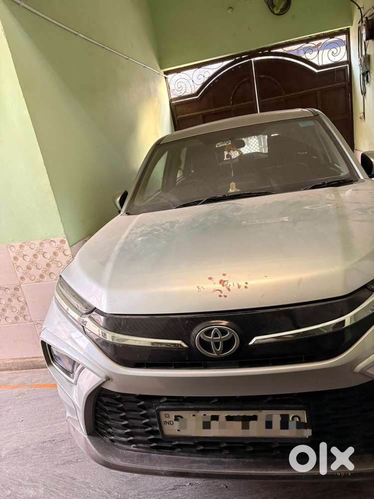 Toyota Urban Cruiser Hyryder 1.5 S Hybrid, 2022, Petrol