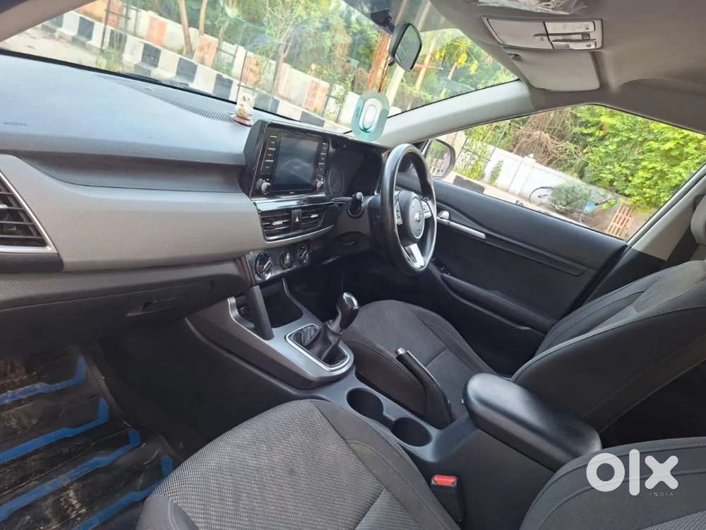 Kia Seltos Htk D, 2020, Diesel