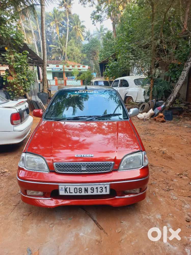 Maruti Suzuki Esteem 1995 Petrol Well Maintained