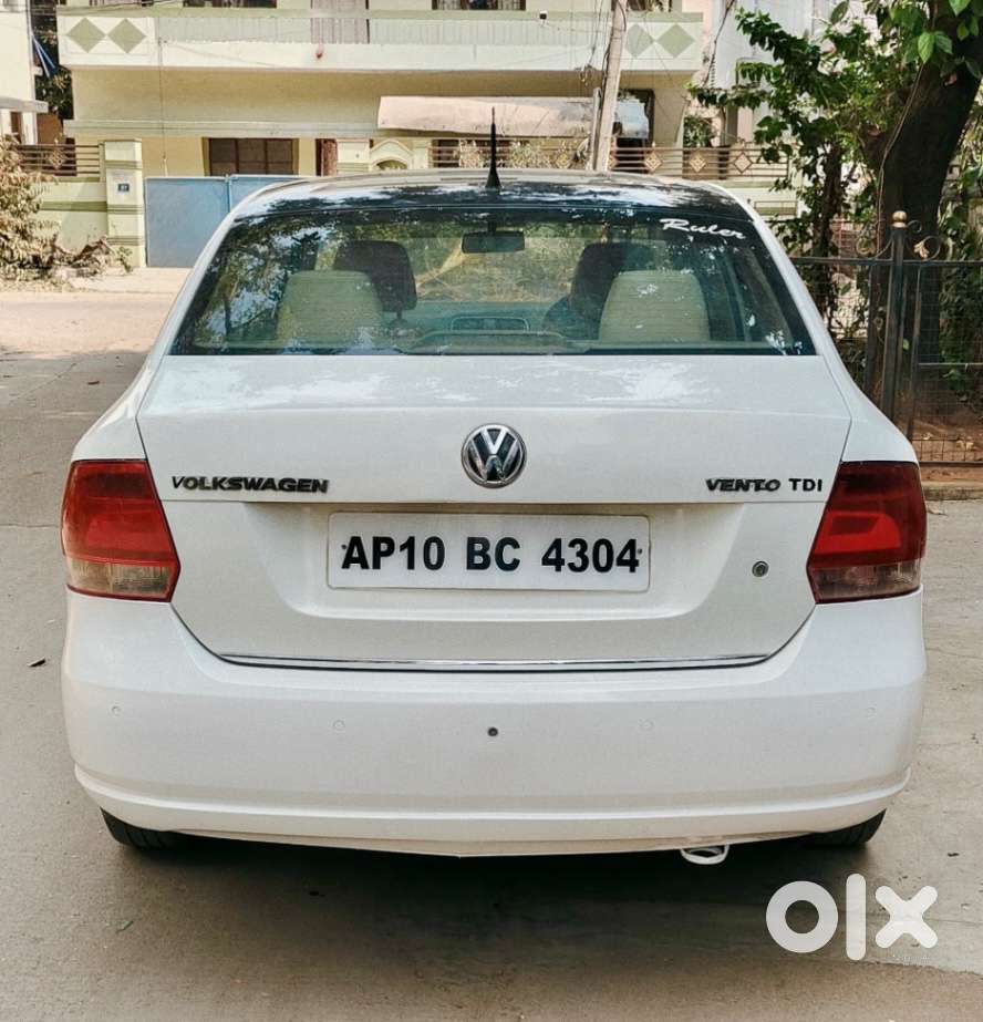Volkswagen Vento